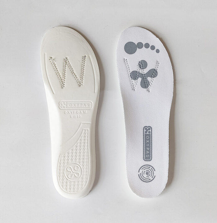 Miếng lót giày OxyFoam - Ảnh 2