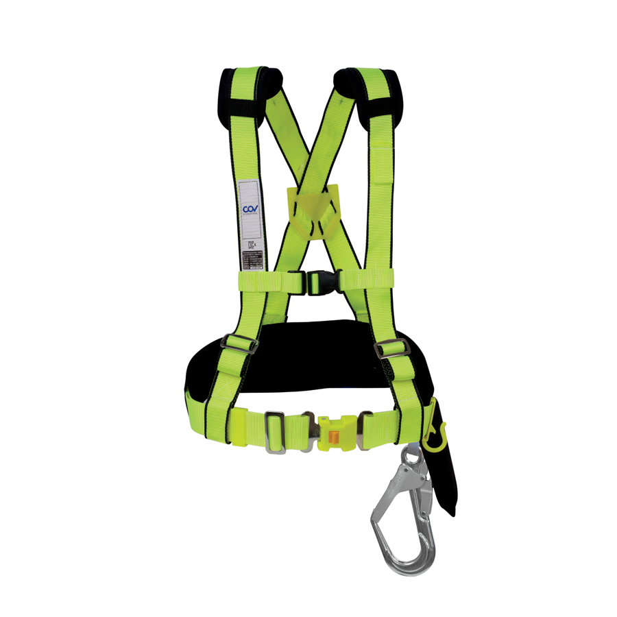 Dây đai an toàn bán thân tự động COV