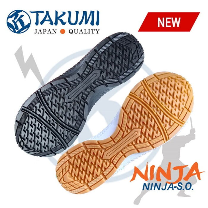 Giày Bảo Hộ Takumi Ninja S.O - Hình ảnh 3