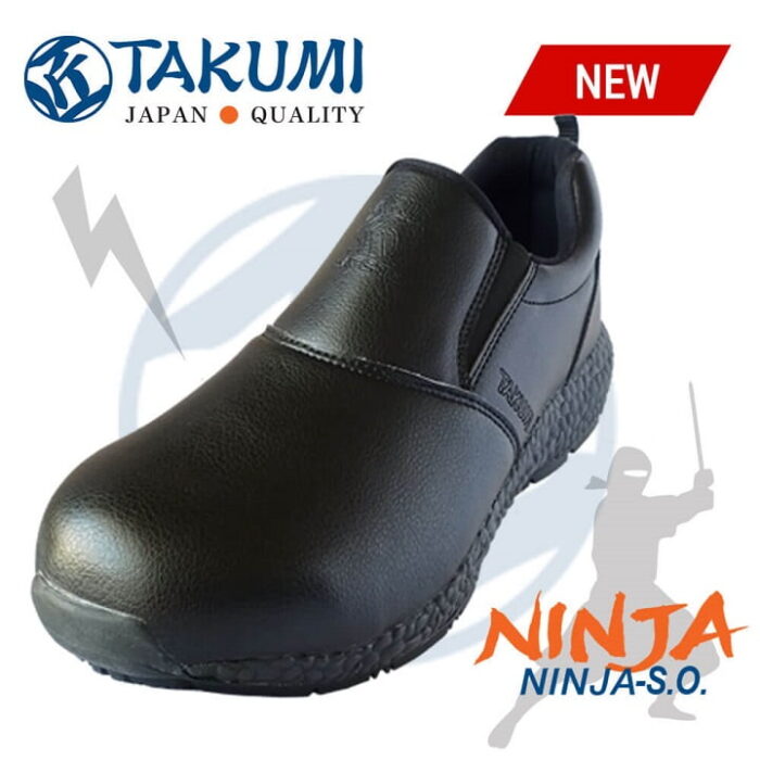 Giày Bảo Hộ Takumi Ninja S.O - Hình ảnh 2