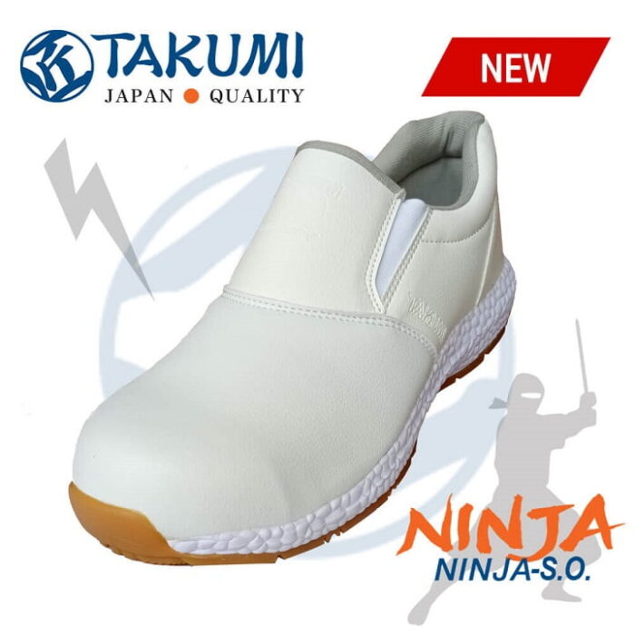 Giày Bảo Hộ Takumi Ninja S.O