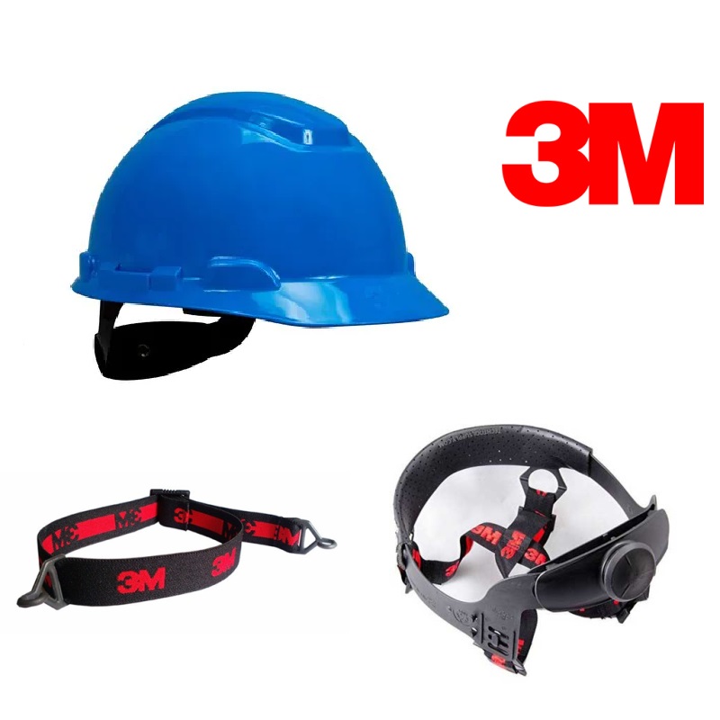 nón bảo hộ 3M chính hãng