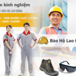 công ty bảo hộ lao động tại thái bình