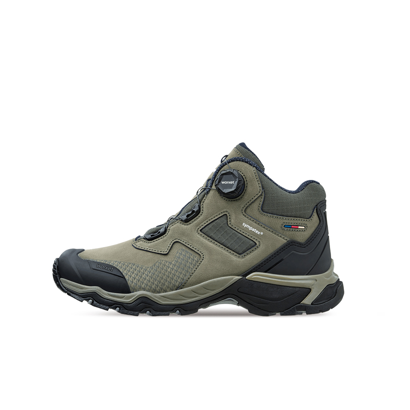 Giày bảo hộ Worket (Ziben) 2305 (Marte Khaki)