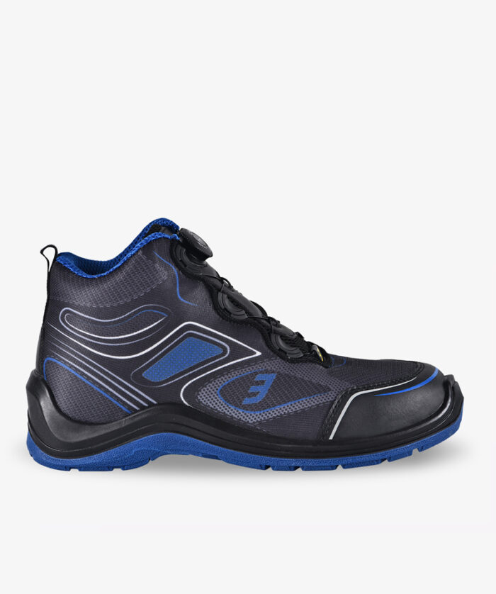 Giày bảo hộ Jogger Flow S1P Mid TLS