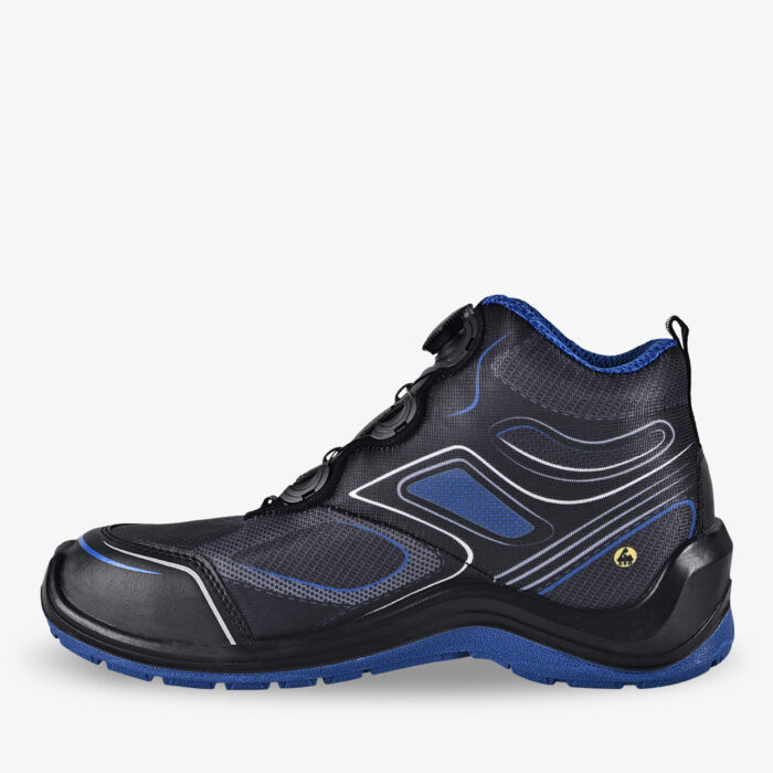 Giày bảo hộ Jogger Flow S1P Mid TLS - Hình ảnh 2