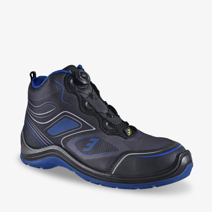 Giày bảo hộ Jogger Flow S1P Mid TLS - Hình ảnh 3