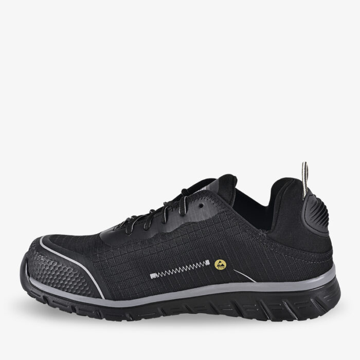 Giày bảo hộ Jogger Ligero2 S1P Low đen - Hình ảnh 2