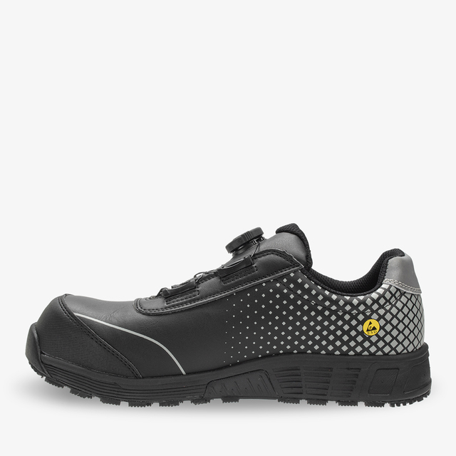 Giày bảo hộ Jogger Pacco S3S Low Tls - Ảnh 2