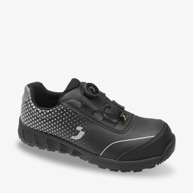 Giày bảo hộ Jogger Pacco S3S Low Tls