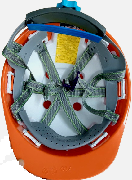 Nón bảo hộ COV VINAH-E001 - Ảnh 5