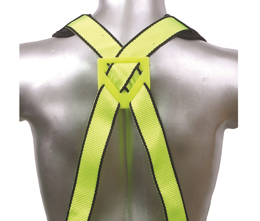 Dây đai an toàn bán thân COV ST 1 móc nhôm thường - Ảnh 5