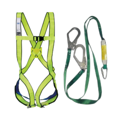 Dây đai an toàn toàn thân COV ST A 2 móc nhôm thường ( không có đai bụng )
